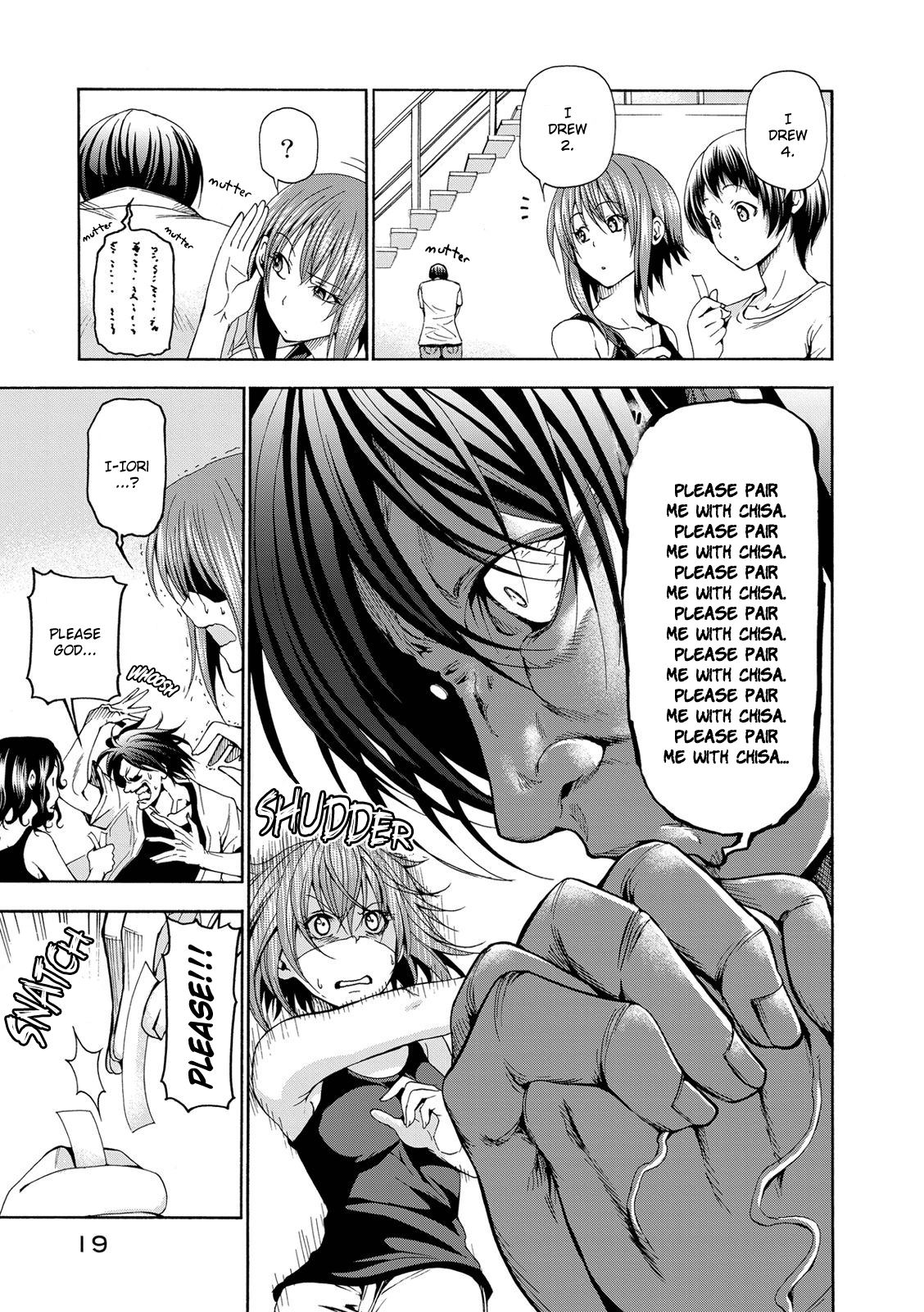 Grand Blue, Chapter 18 image 22
